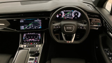 Audi Q7 55 TFSI Quattro Black Edition 5dr Tiptronic Petrol Estate